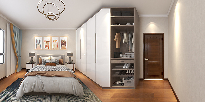 星维设计工作室-庭院5-装修设计方案