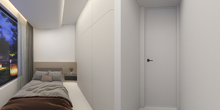 II空间设计-111.dwg-装修设计方案