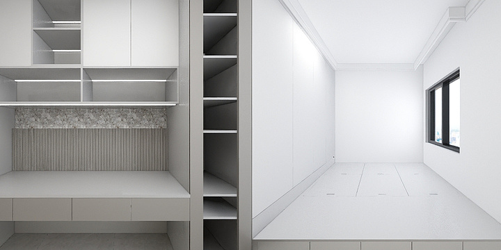 183****1666oVoj-御江天府8号2单元-装修设计方案