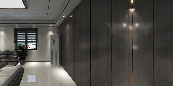 枉柏柯-遵义会议室-装修设计方案