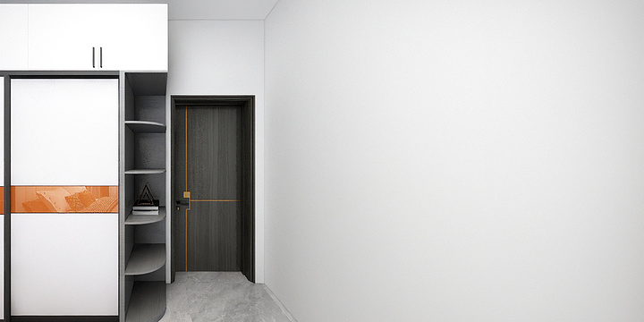 X一L设计一Bin-振业时代-装修设计方案