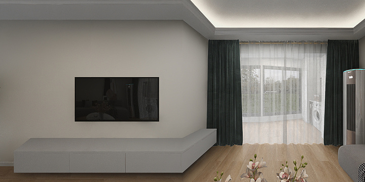 设计徐超-中鼎翡翠-装修设计方案