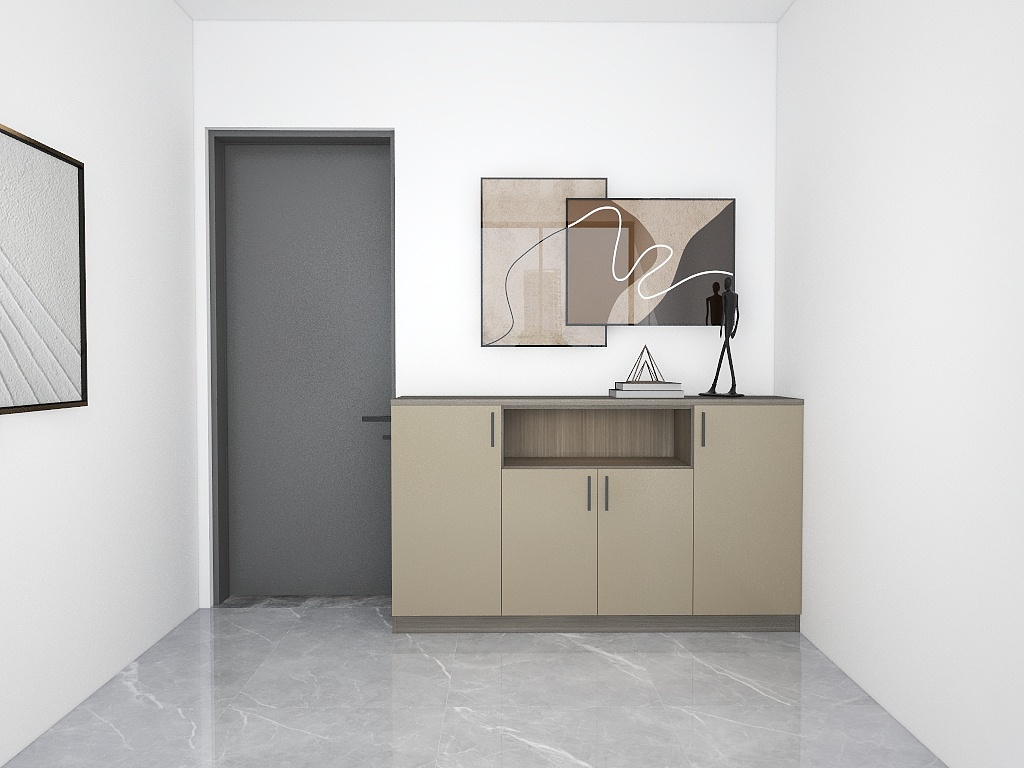 诚壹家居-嘉兴幸福城5-1-21-3周莉ya-装修设计方案