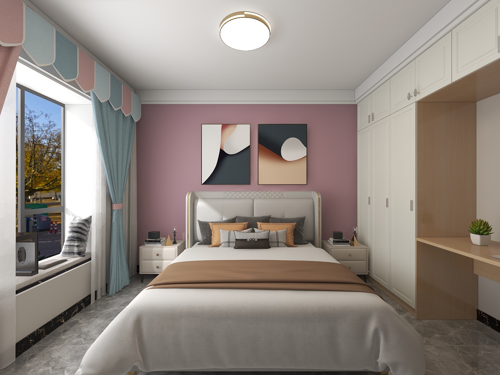 无限可能-加油-玖珑府22-1-1102冯娜姐-装修设计方案