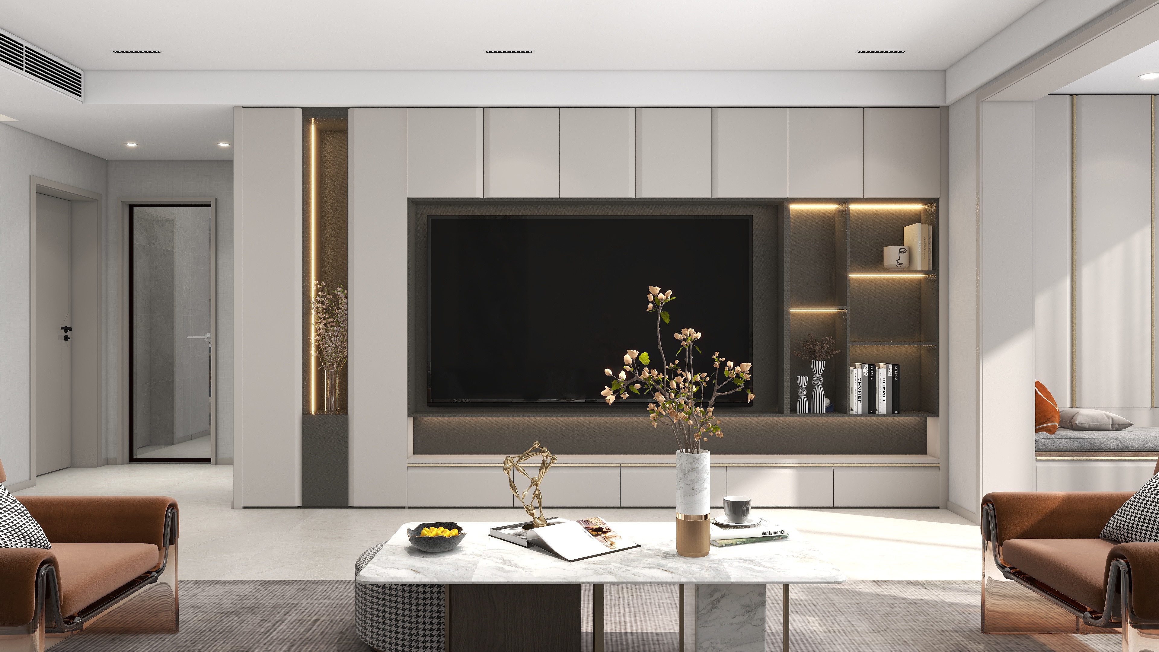 索菲亚整装垣曲店-滨河壹号5-2-902（现代简约）-装修设计方案