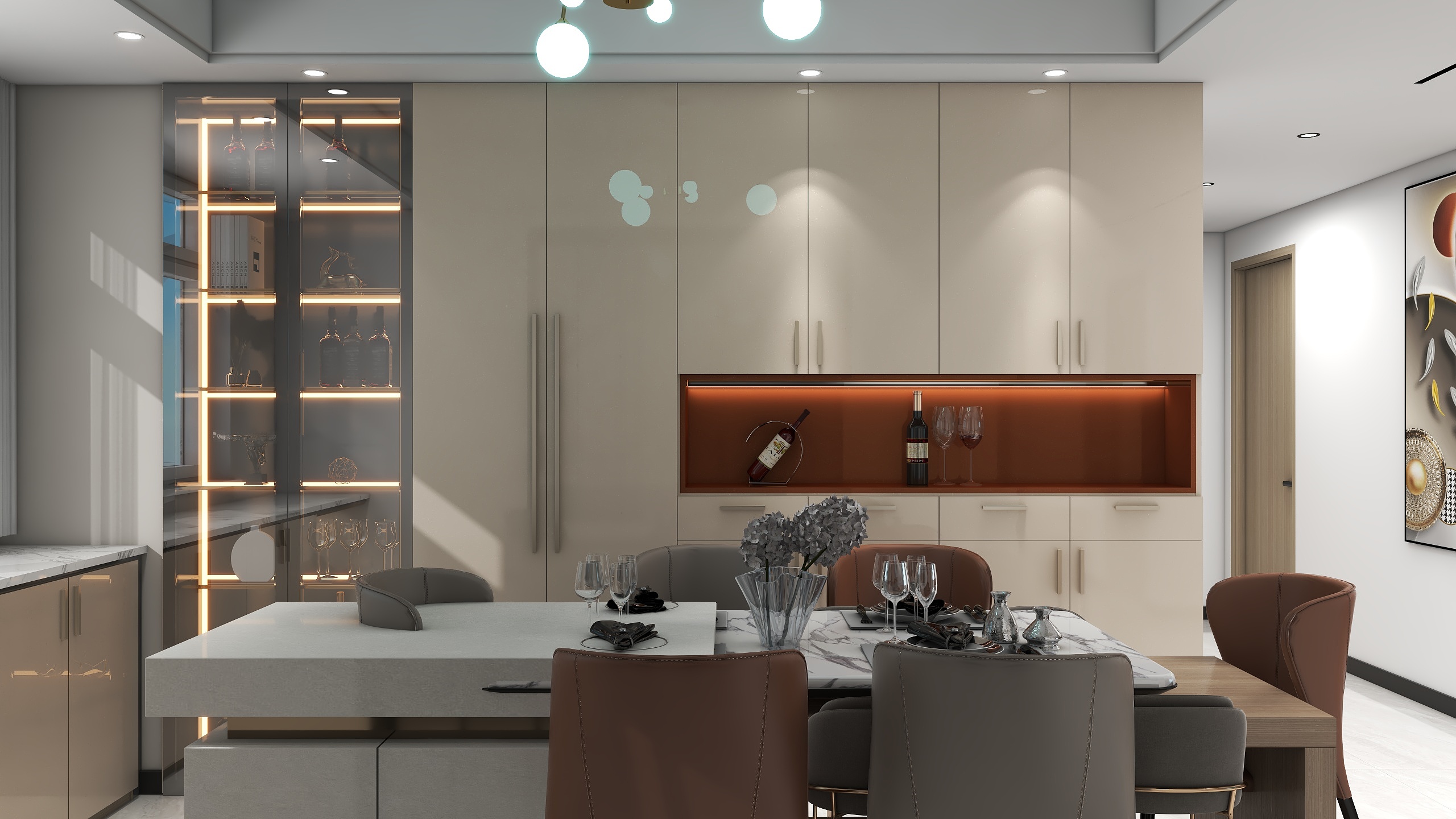 旭之博装饰-（定档图）(图五）安建二期改后图--装修设计方案