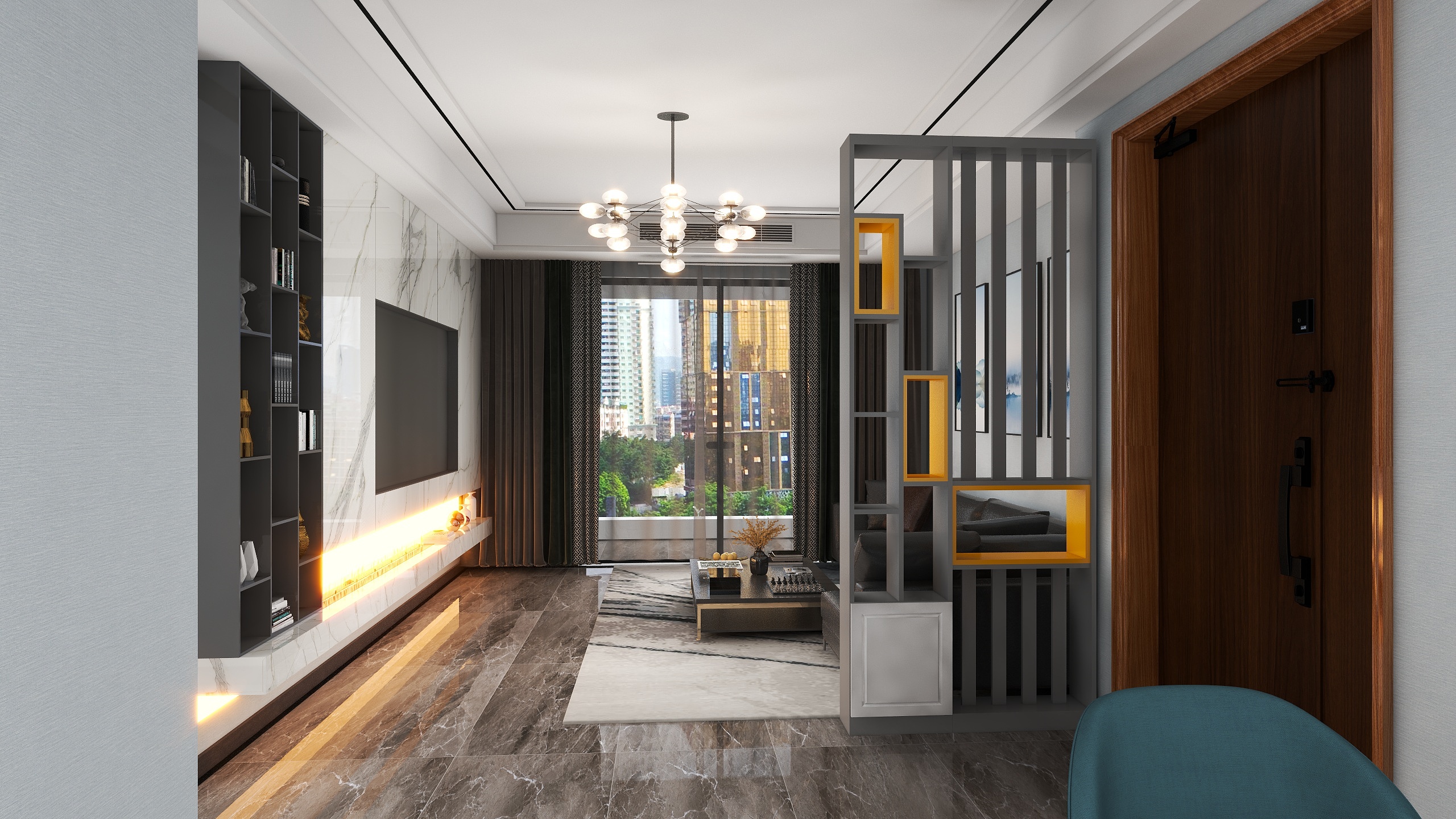 130****7656kiga-湖畔一号 ---李府-装修设计方案