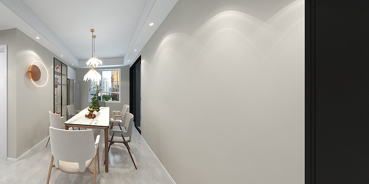 我来吧-中城中央荟.dwg-装修设计方案