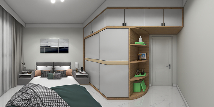 郭达隆-未命名方案-装修设计方案