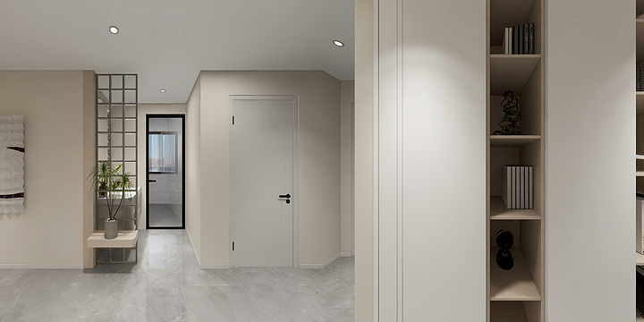 吕蕊-公园里袁小姐8.3ok-装修设计方案