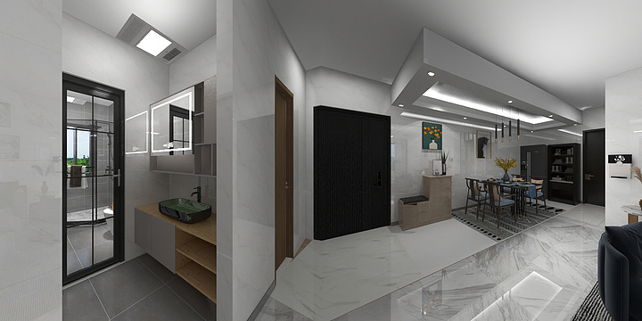 鹿mGPA-7-装修设计方案