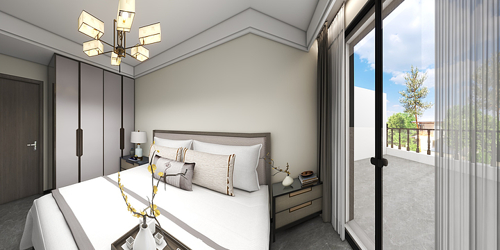 Liy空间设计-滨河阳光A区36#1#dwg-副本-装修设计方案