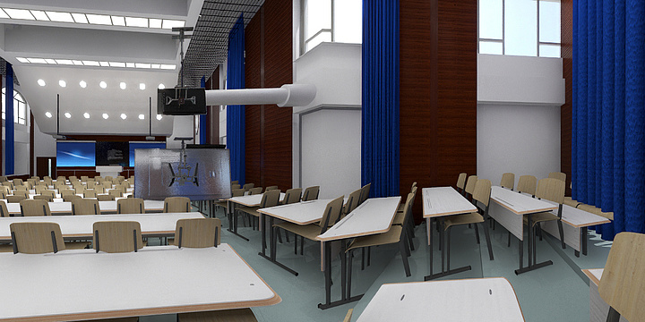 KINWAIyIjx-曹妃甸大学城商业中心-B1层213㎡-装修设计方案