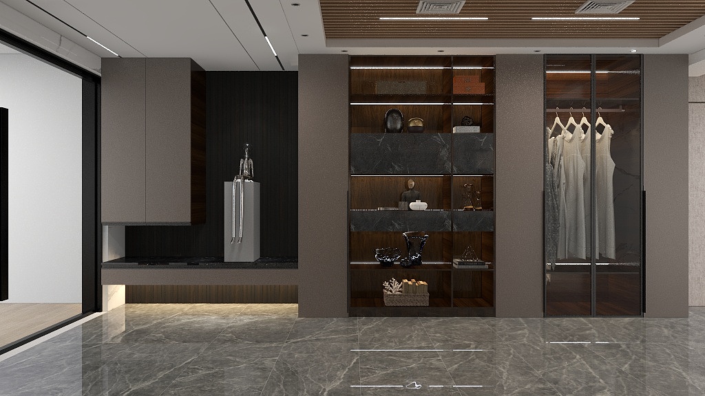 博森整装-装修公司入户-装修设计方案