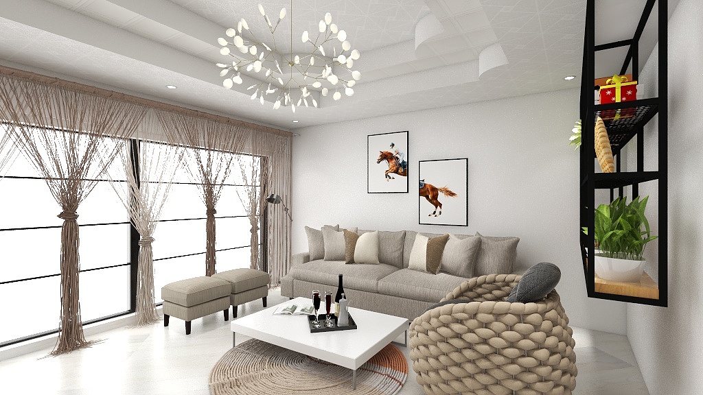 杰笑森-未命名方案-装修设计方案