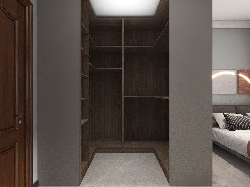 全案设计施工-衣柜-装修设计方案
