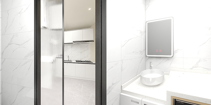 A-室内设计~-云龙华府A6 公寓-副本-装修设计方案