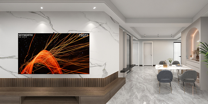 UniqueDesigner-保利锦悦和府-装修设计方案