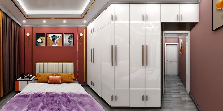 金楼装修公司设计师-金楼装修设计有限公司TOKZAK2-装修设计方案