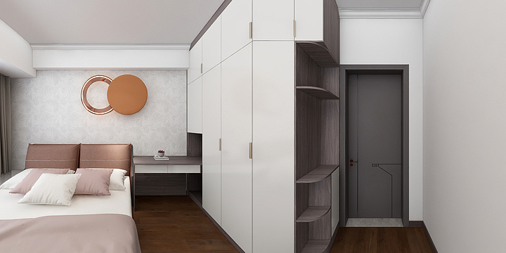 李柏01-智慧漫城1栋1902-装修设计方案