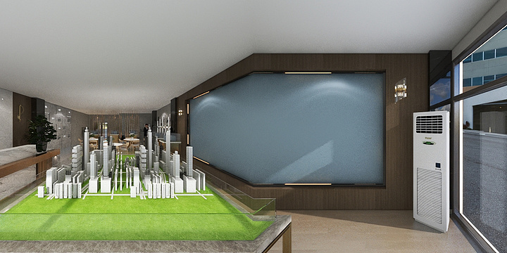 从零到归零-天宇宏信-（完成）-装修设计方案