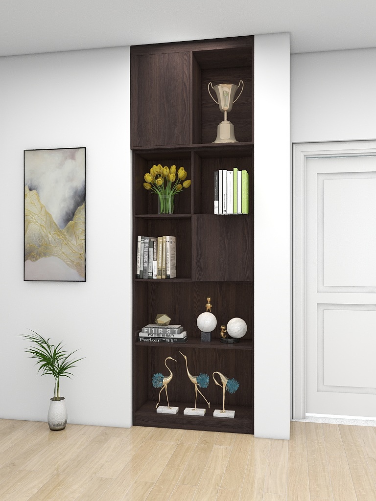 北京知美家具-边柜-装修设计方案