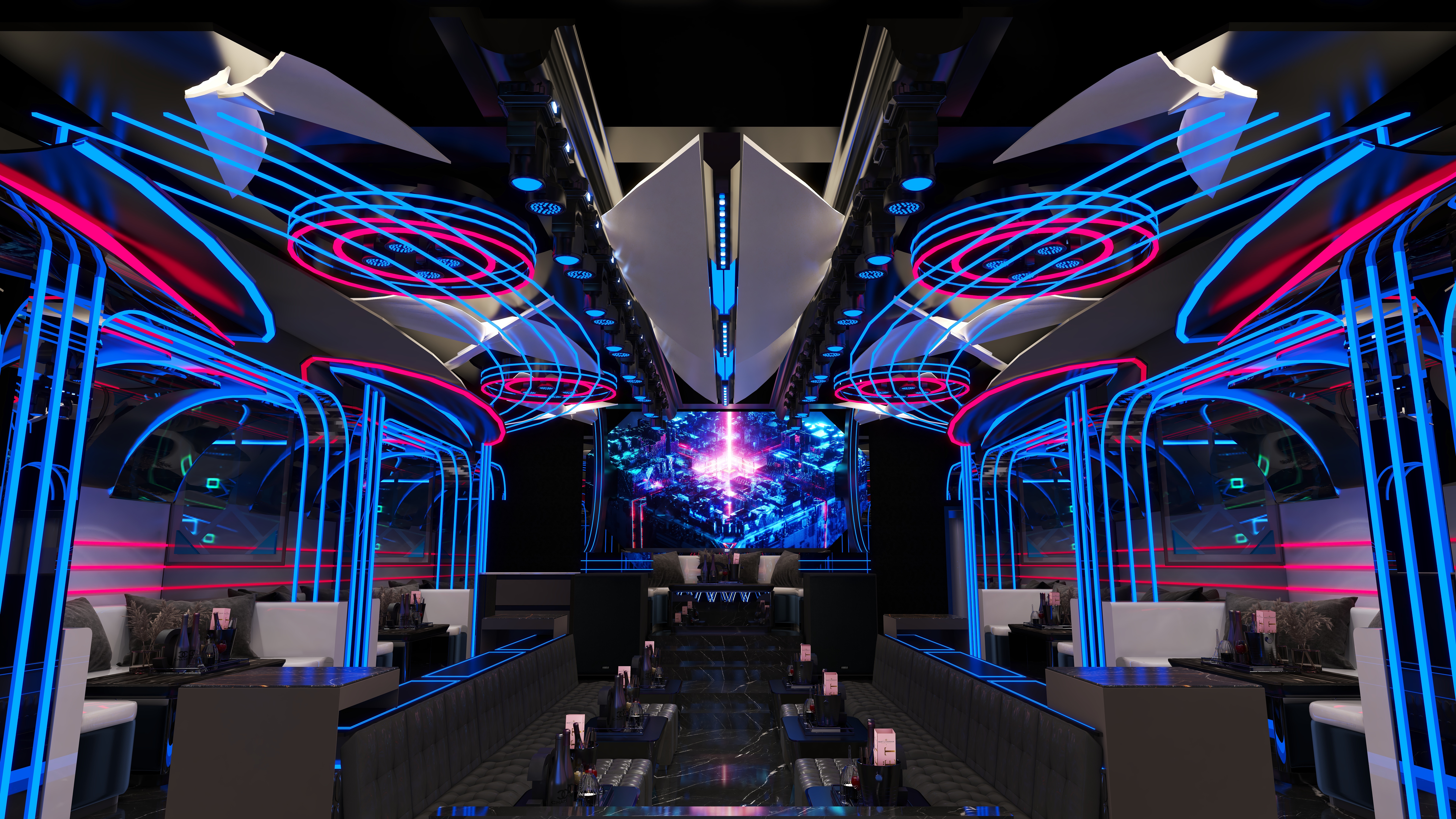 末日改造计划-科技KTV内部科技跳舞厅设计MGBAR-副本-装修设计方案