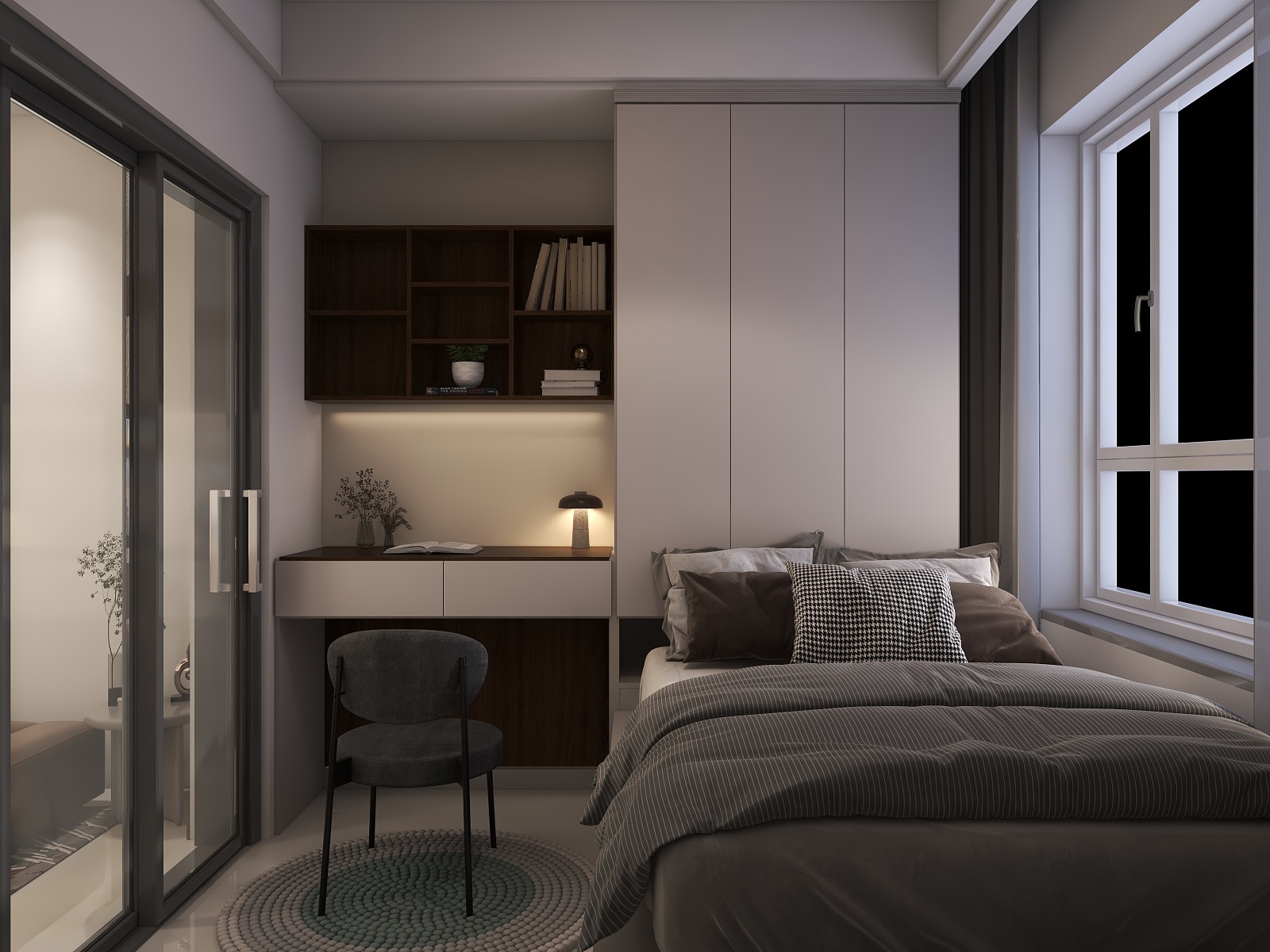 xaolv-大溪谷86-装修设计方案