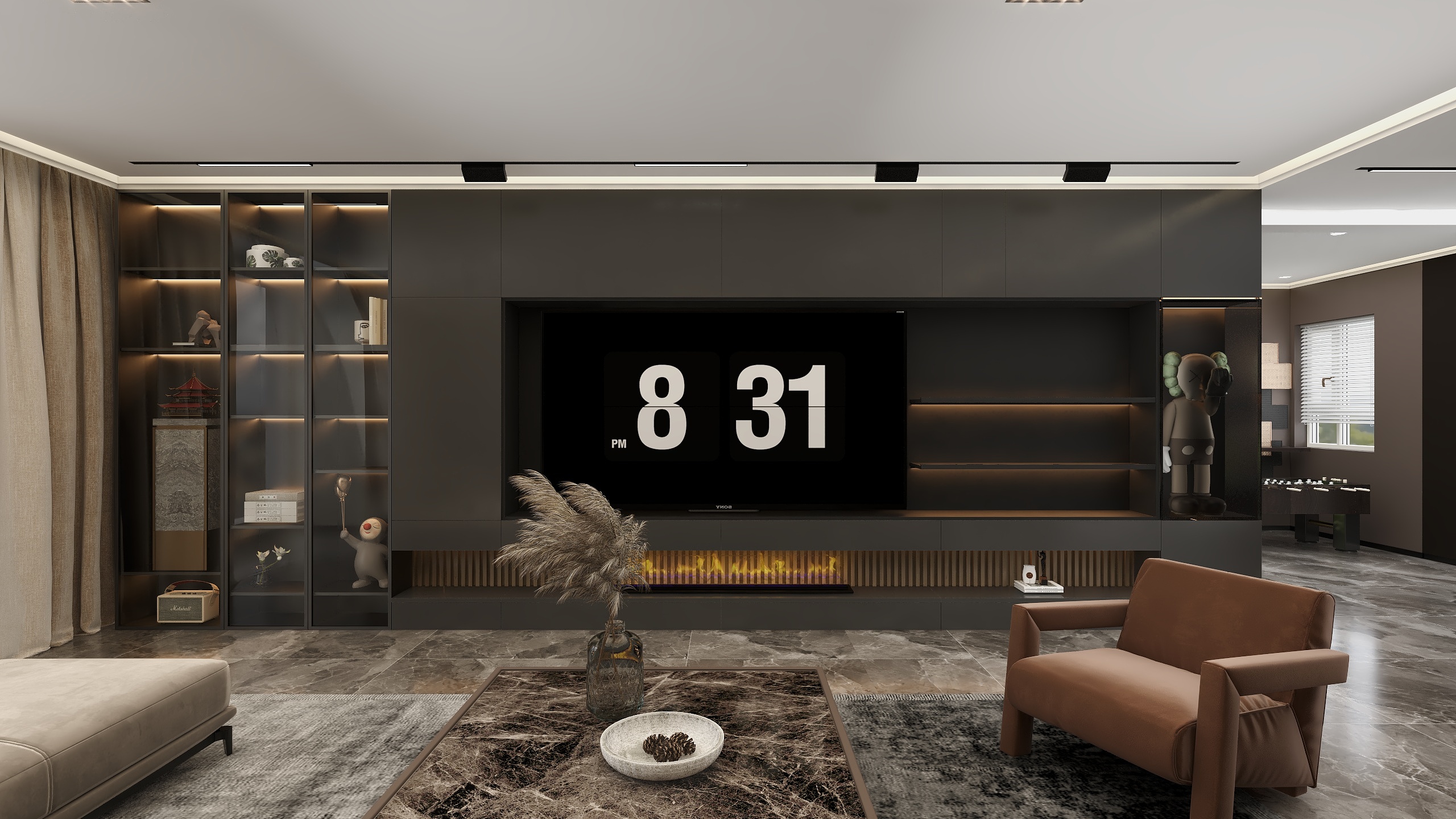 罗睿LORE-[功能配精装]-幸福小区10号楼-装修设计方案