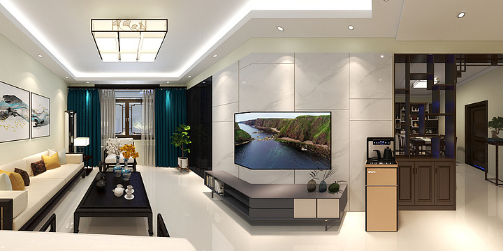 嘉俊装饰工程有限公司-未命名方案-装修设计方案