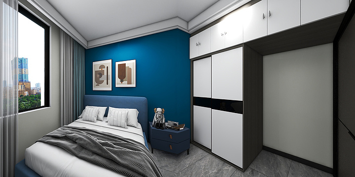 贵州雅霖装饰有限公司-君悦国际11栋23 8.dwg-装修设计方案