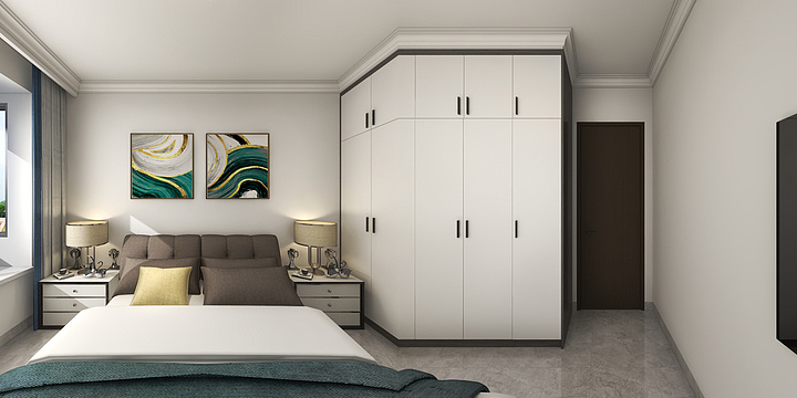 空间-表现-博文苑-Z-装修设计方案