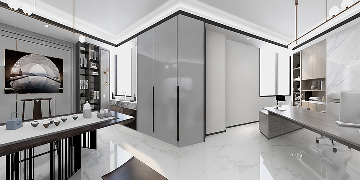 一个有温度的设计-眼镜园区9-2-2-装修设计方案