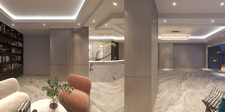 室内设计赵亮-和田街-装修设计方案