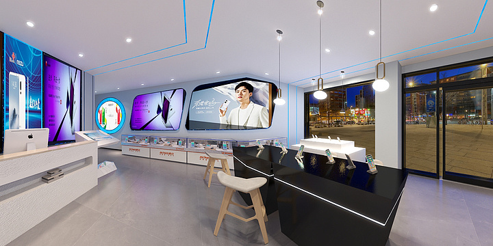 星@空间-未命名方案-副本-装修设计方案