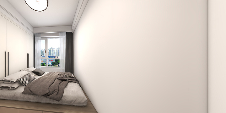 老羊头企划-鲁能6期新中式-装修设计方案