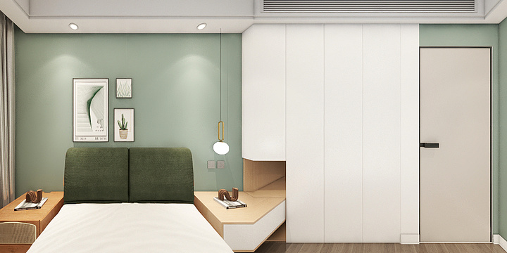 旧事ZoiU-帝逸国际现代风格1-装修设计方案