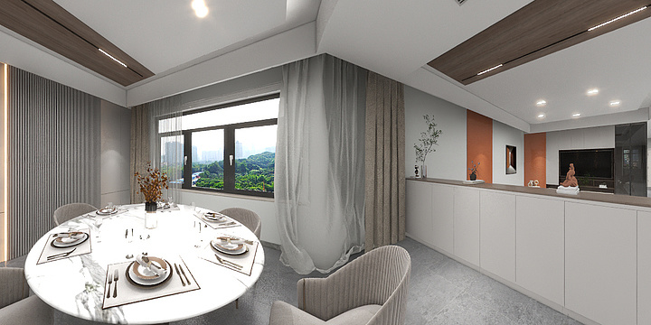 昌平东贯村自建房(1)11-装修设计方案