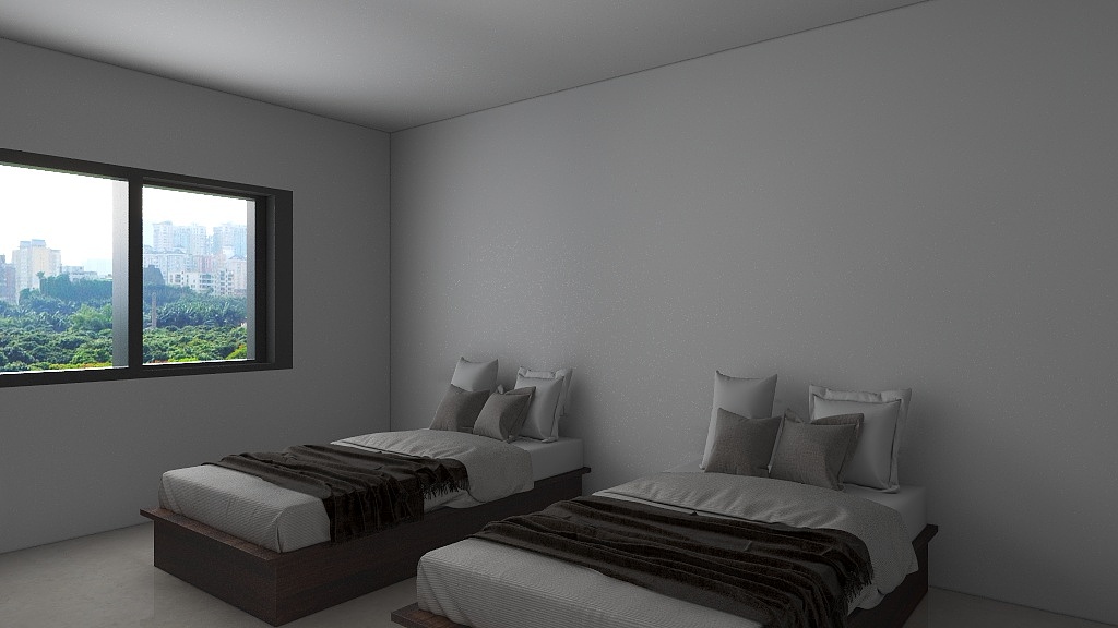 153****0700kKQk-扶巧兵(1、2、3、4）层-装修设计方案