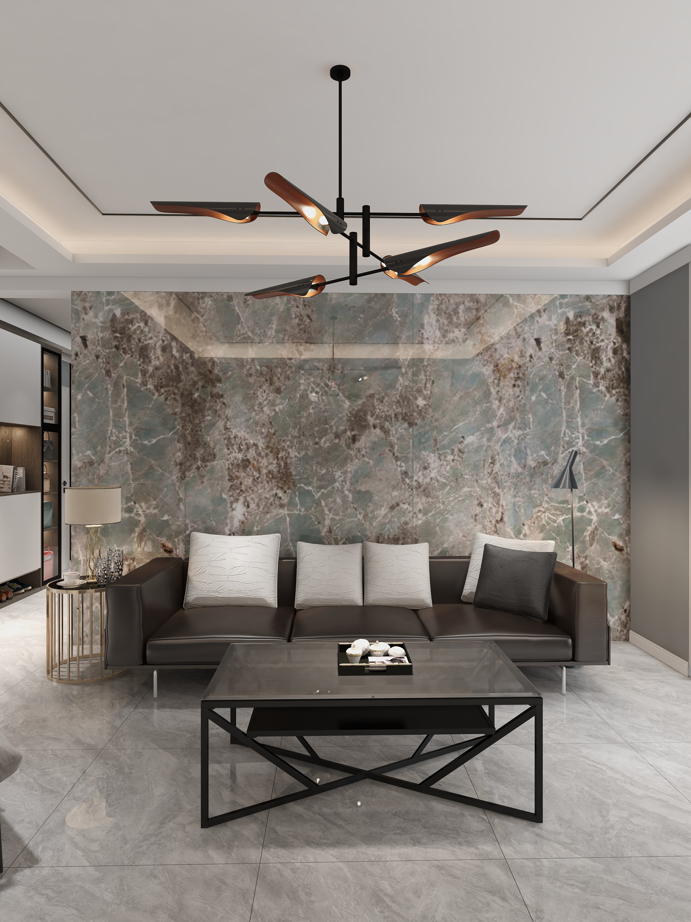 138*Xkbz-L61-装修设计方案