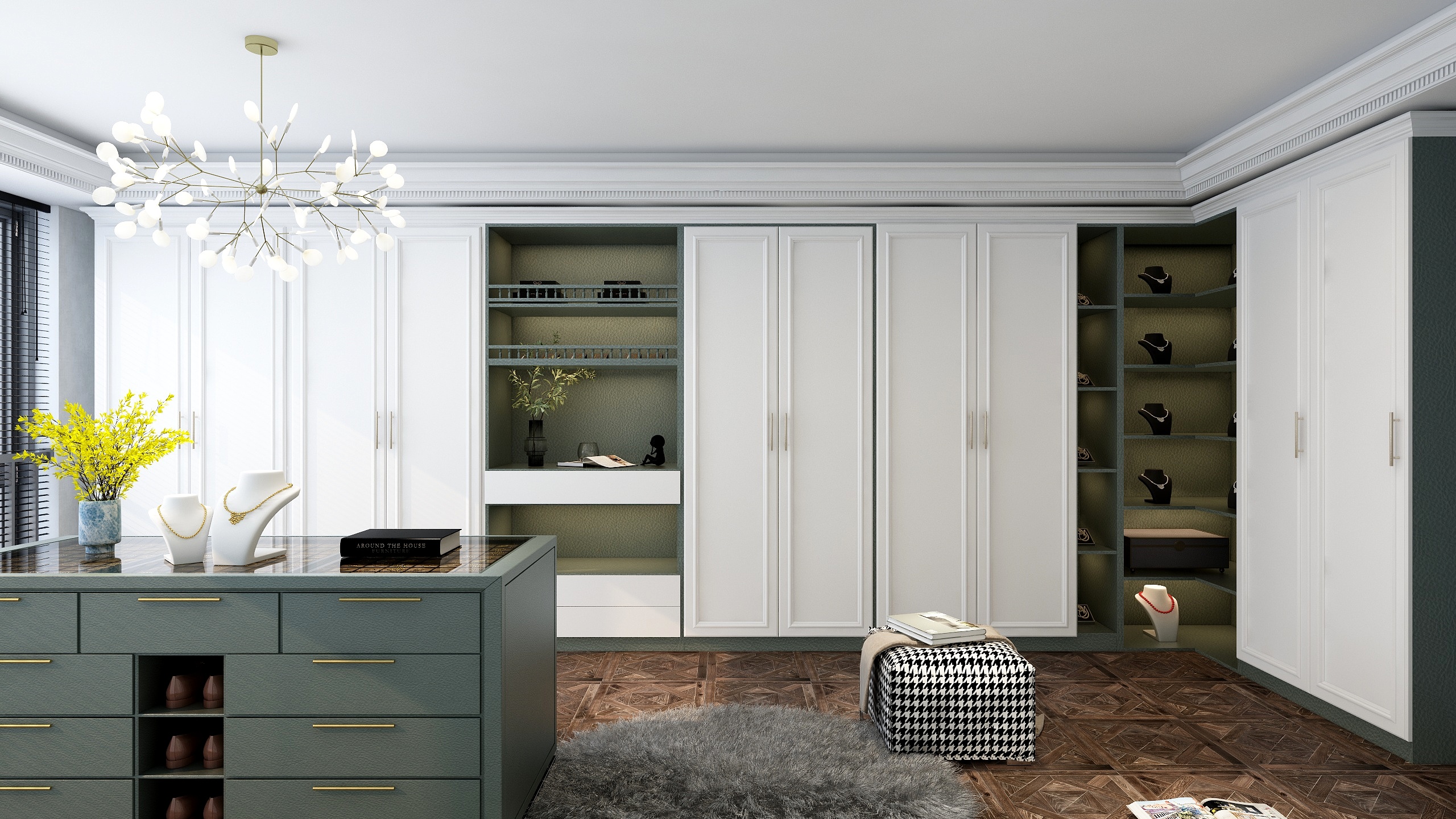 设计师阿虹-定制14-装修设计方案