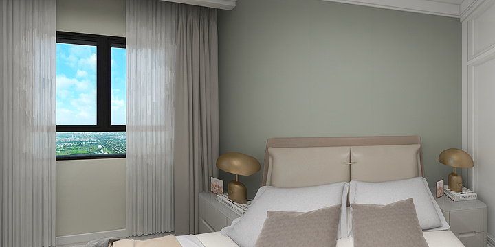 小川设计师-可可-装修设计方案