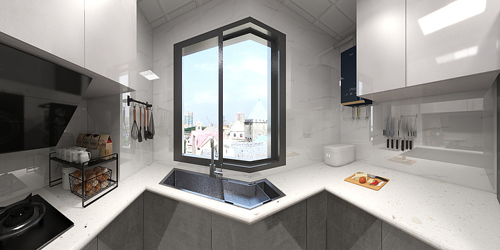 小胖铛-翡翠西湖马先生-装修设计方案