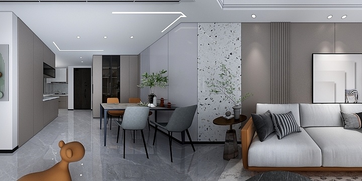 朱云飞13277018203-星河郡7栋402室-装修设计方案