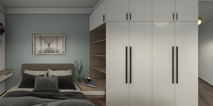 星河装饰.设计-春江花园10栋12-4-装修设计方案