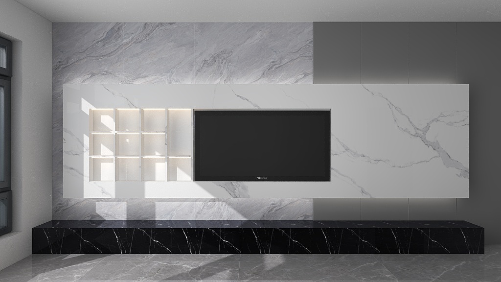 ᝰꫛꫀꪝ浪狄（华斌）-白姐 方案1-装修设计方案