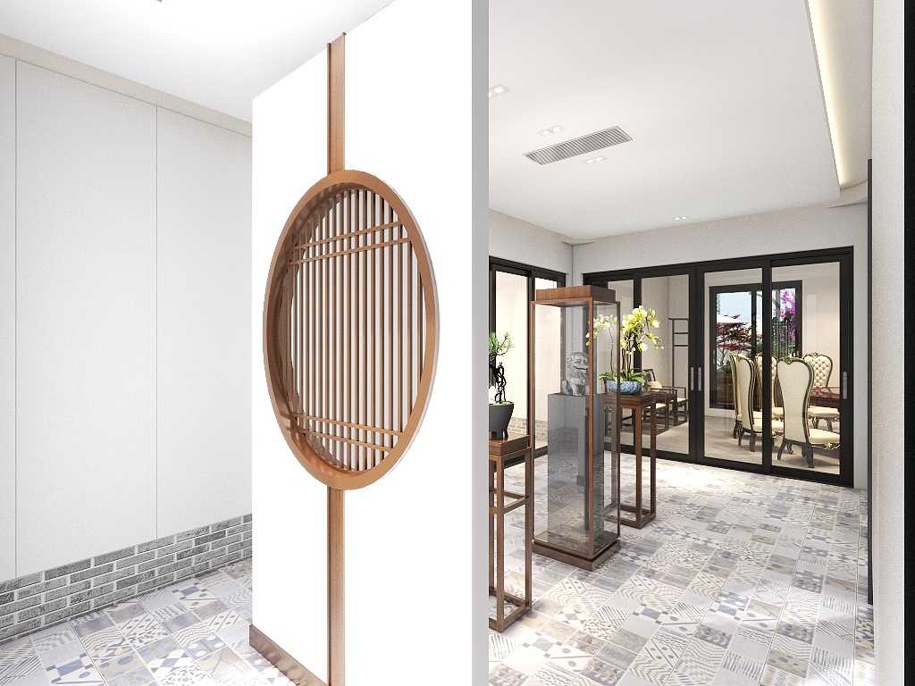 和曜装饰-江苏恒和石化-装修设计方案