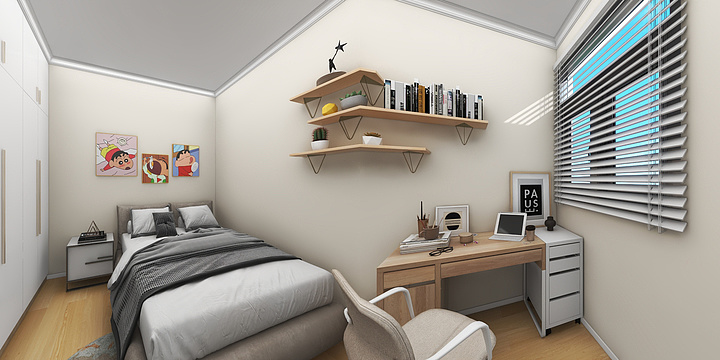 Lx2000-公.华运凯旋城19-14-1402-装修设计方案