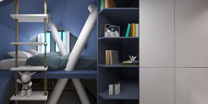 筑梦者Lin-景湖佳园-副本-副本-装修设计方案