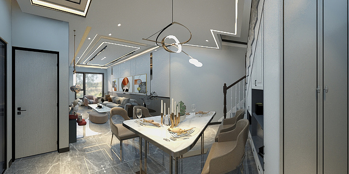 整装--全案设计-国泰3-9-9.dxf-装修设计方案